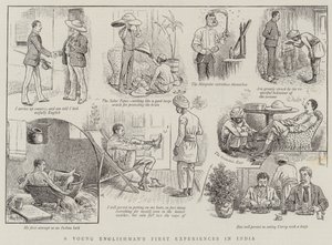 A Young Englishman